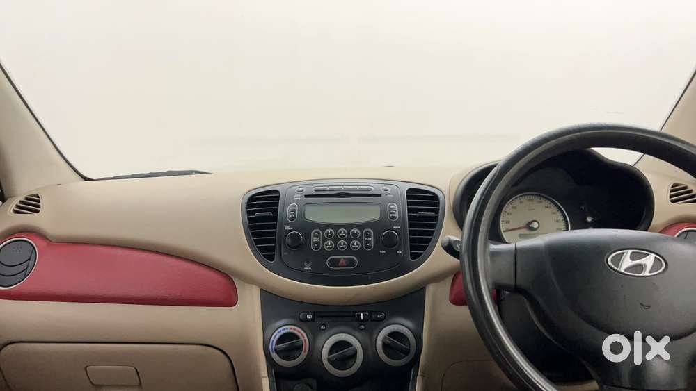 Hyundai I10 2007-2010 Sportz 1.2, 2010, Petrol