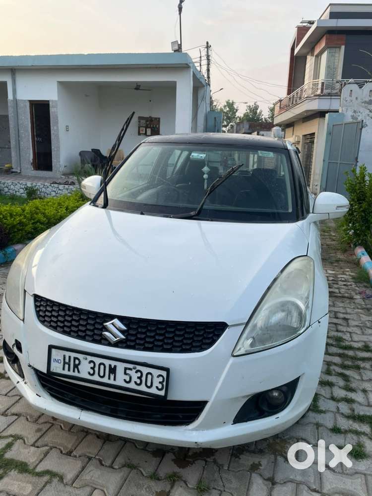 Swift Vdi Diesel Maruti 2014