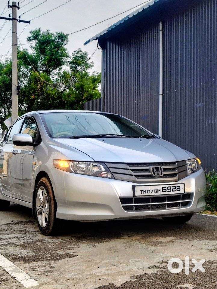 Honda City S, 2011, Petrol