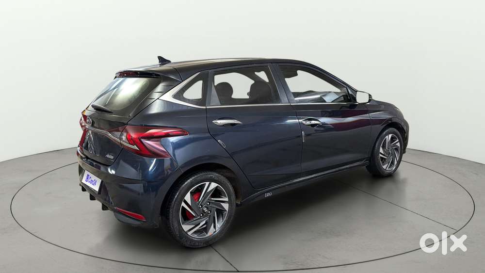 Hyundai New I20 1.2 Asta Mt, 2021, Petrol