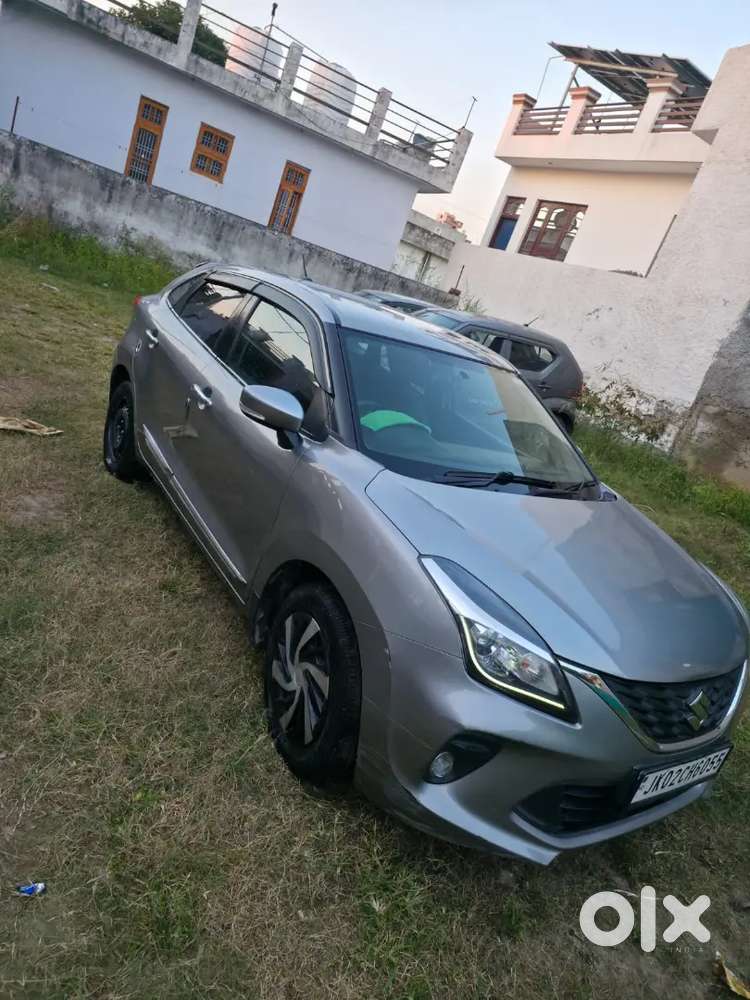 Maruti Suzuki Baleno 2020 Manual Petrol