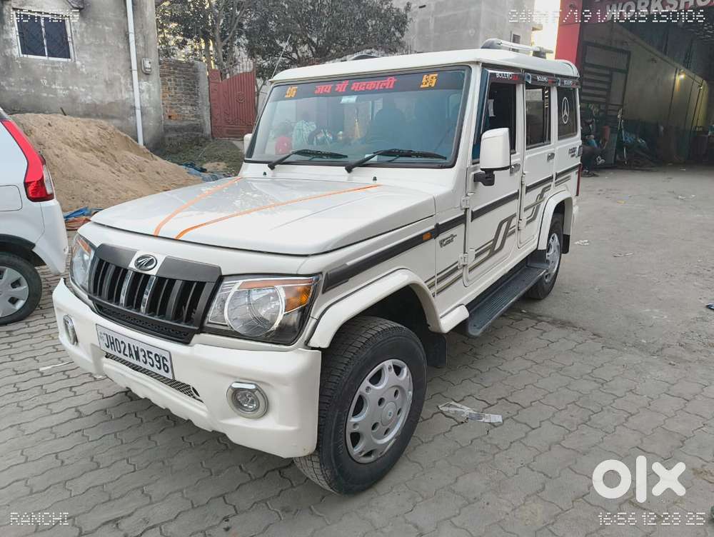 Mahindra Bolero Zlx, 2019, Diesel