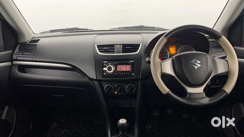 Maruti Suzuki Swift Vvt Vxi, 2014, Petrol