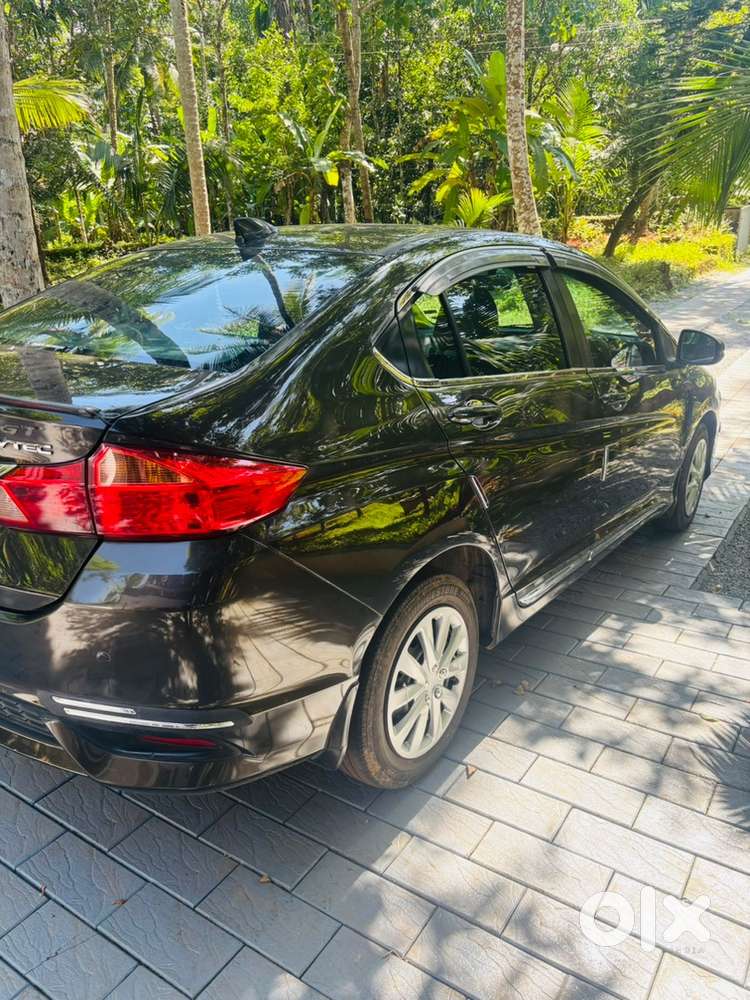 Honda City Petrol 2017