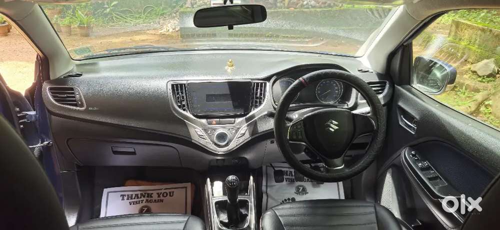 Maruthi Suzuki Baleno 2019