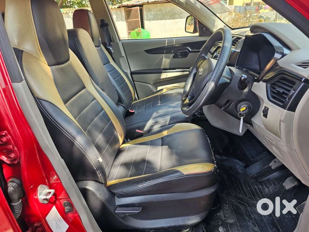 Mahindra Kuv 100 2016-2017 Mfalcon G80 K4, 2016, Petrol