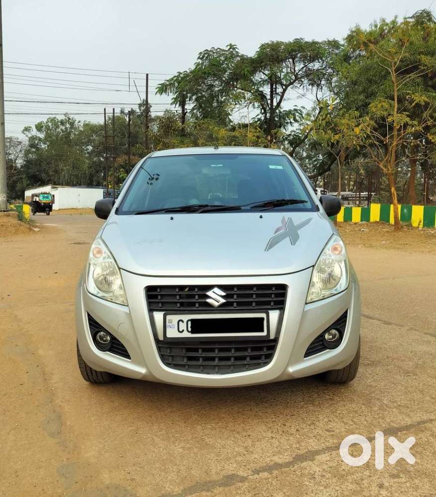 Maruti Suzuki Ritz Vxi, 2015, Petrol