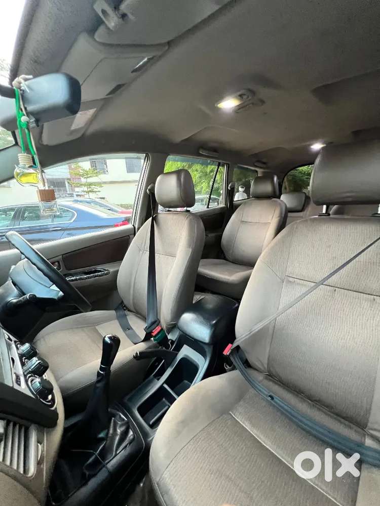 Toyota Innova 2015 Diesel Good Condition