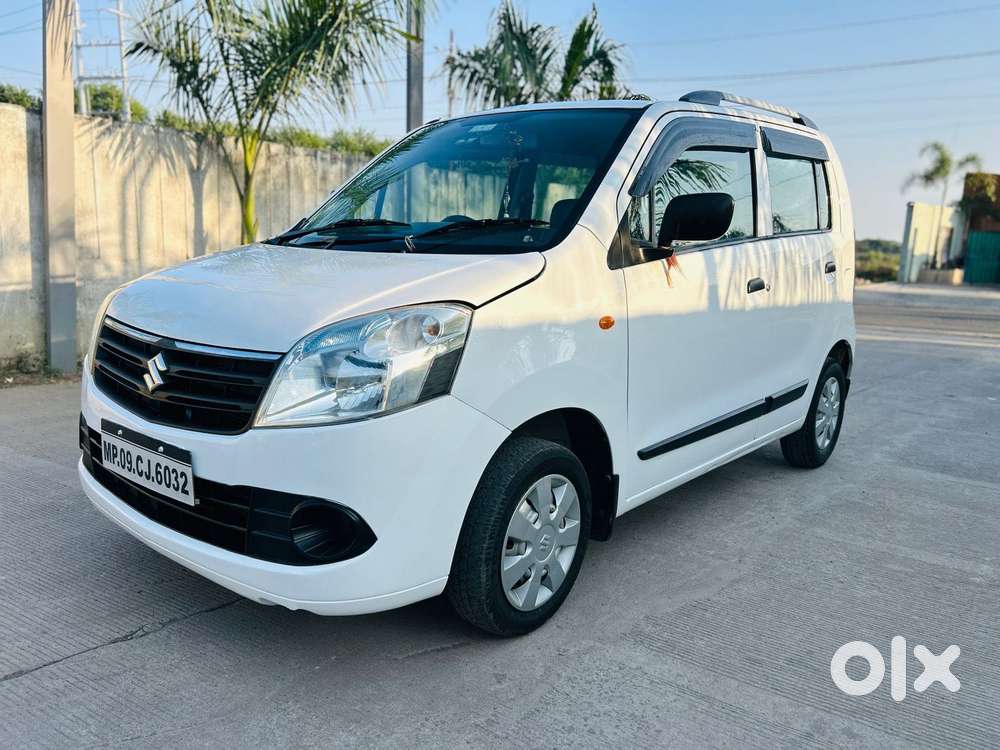 Maruti Suzuki Wagon R Lxi, 2011, Petrol