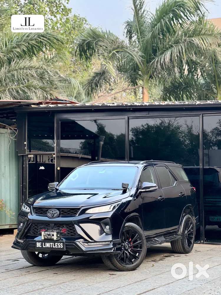 Toyota Fortuner Legender, 2025, Diesel
