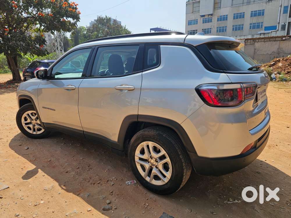 Jeep Compass 2.0 Sport Plus, 2019, Diesel