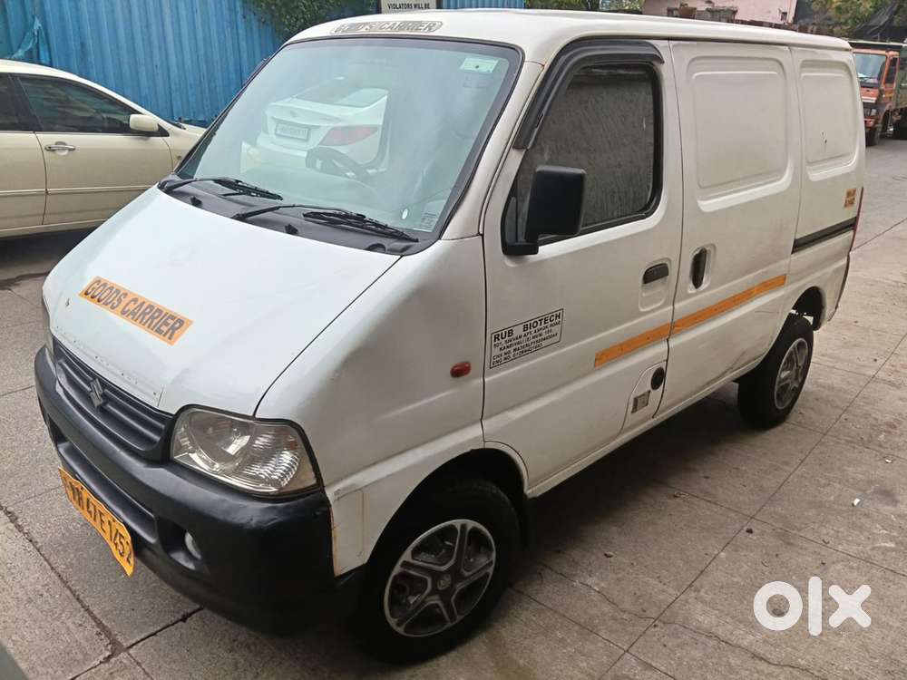 2016 Maruti Suzuki Eeco Cargo Cng