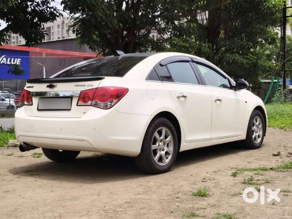 Chevrolet Cruze Ltz, 2011, Diesel