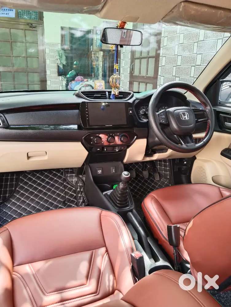 Honda Amaze 2018 Petrol 31620 Km Driven