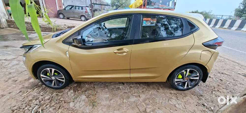 Tata Altroz 2020 Petrol 64000 Km Driven