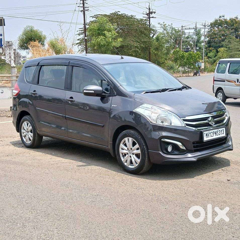 Maruti Suzuki Ertiga, 2017