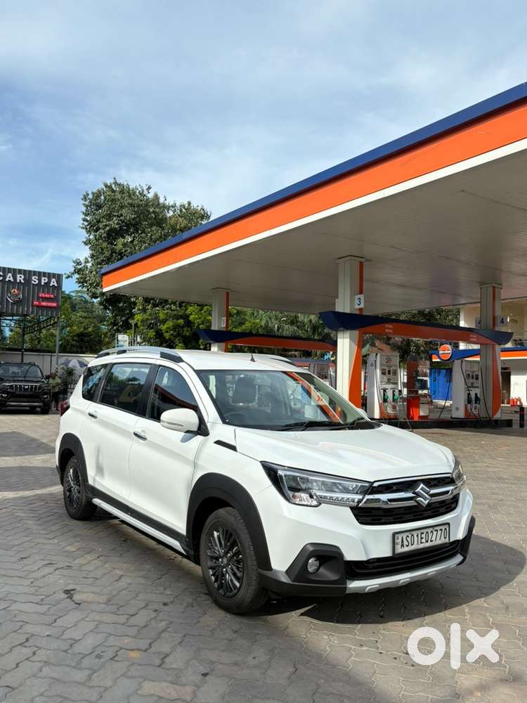 Maruti Suzuki Xl6 2021 Petrol Well Maintained
