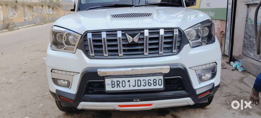 Mahindra Scorpio Classic 2.2 S 11 Mt 7 Str, 2025