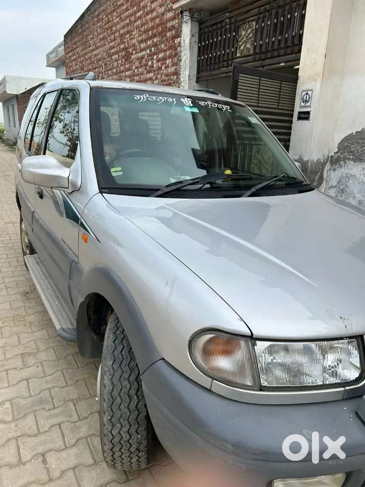 Tata Safari 2003 Diesel Good Condition