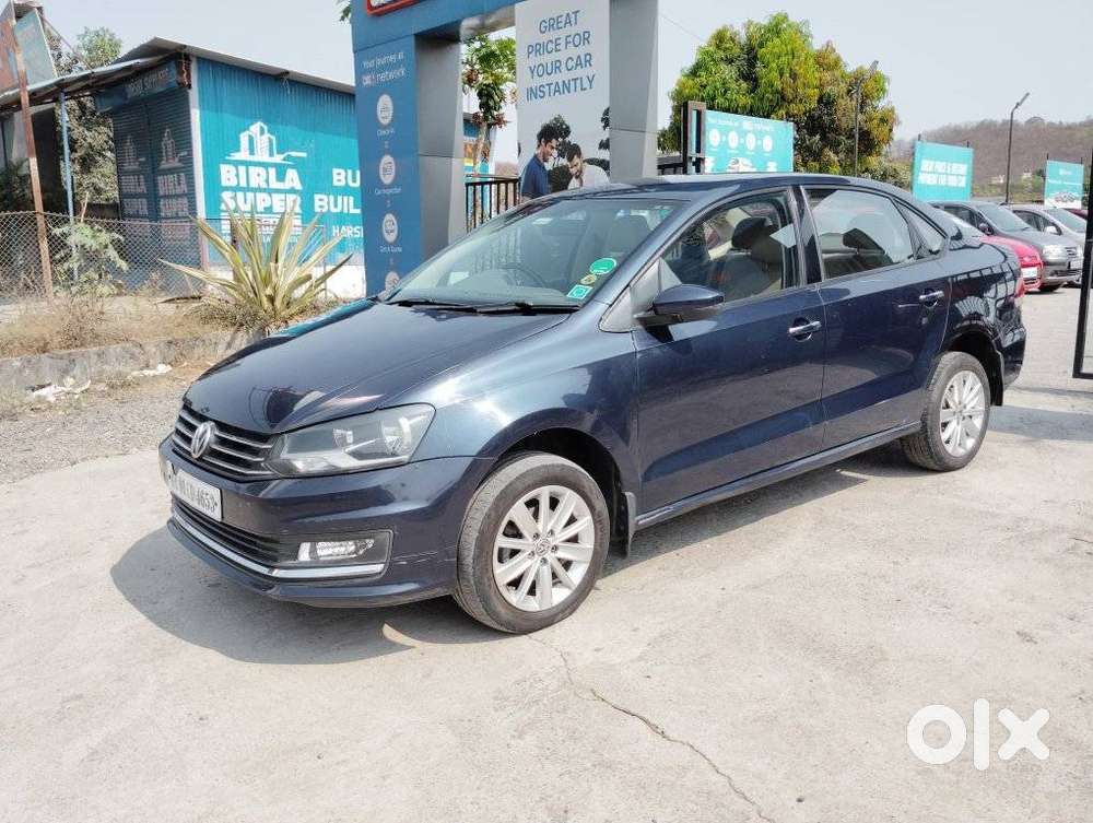 Volkswagen Vento 1.2 Tsi Highline At, 2016, Petrol
