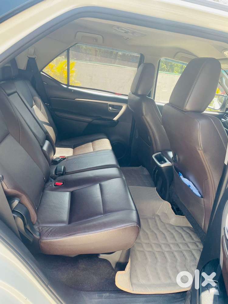 Toyota Fortuner 3.0 4x2 Automatic, 2018, Diesel