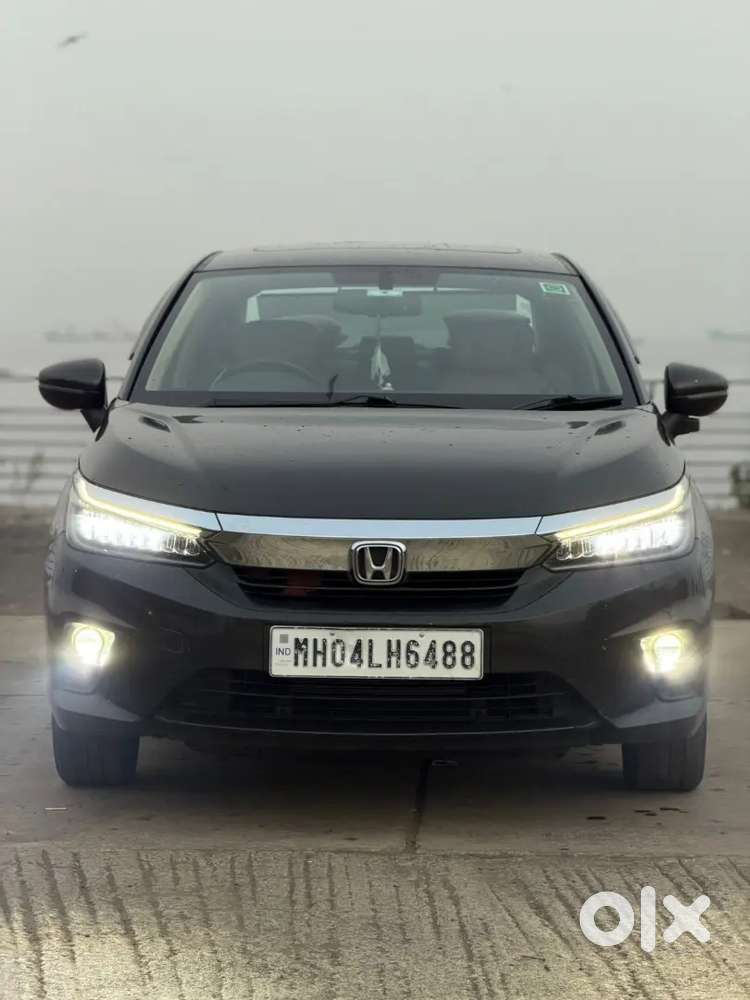Honda City 2022 Zx Ivtec Petrol 34000 Km Driven