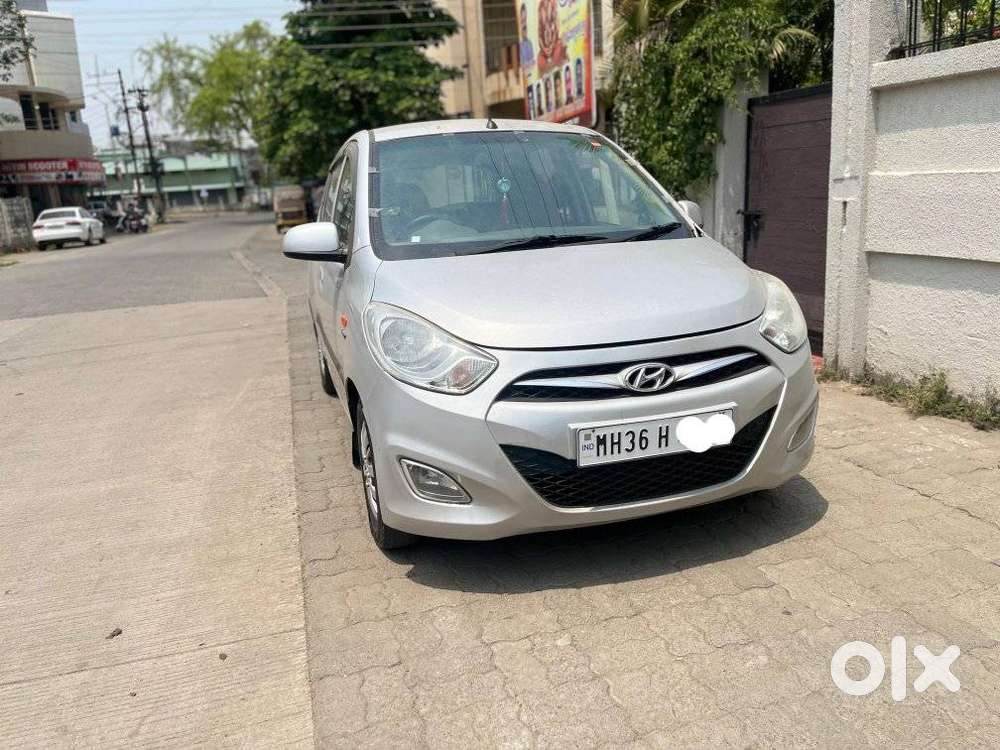 Hyundai I10 Sportz 1.2 Kappa Vtvt, 2014