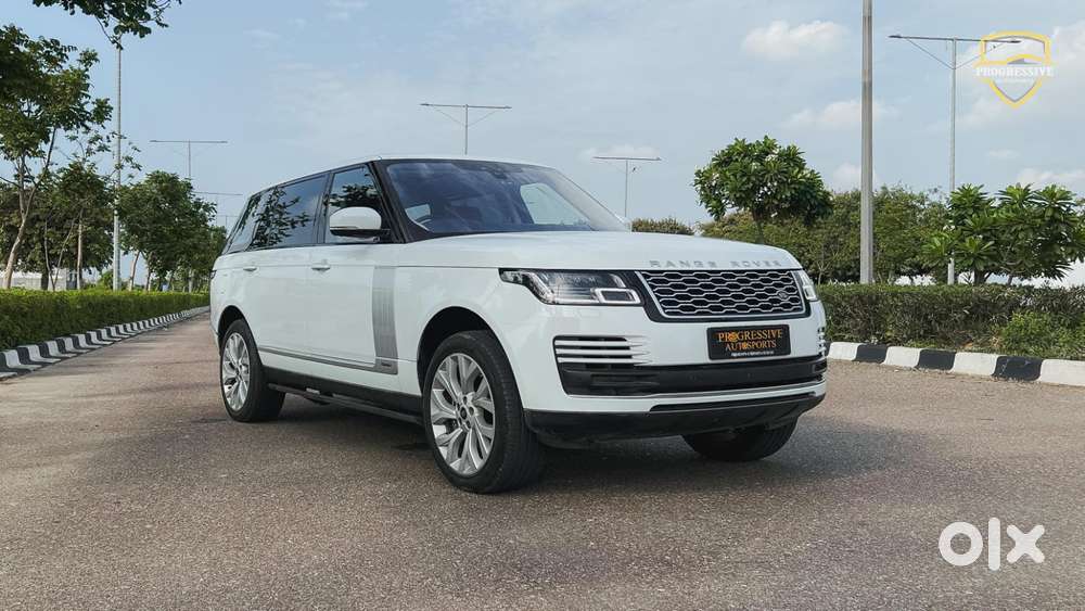 Land Rover Range Vogue, 2021, Petrol