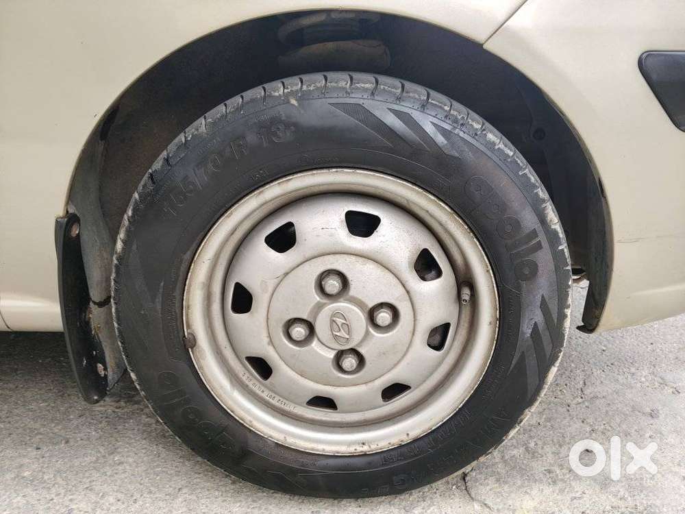 Hyundai Santro Xing Gls, 2007, Petrol