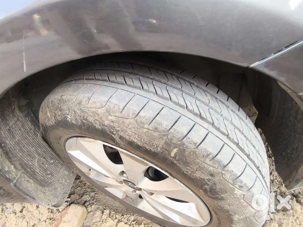 Hyundai Verna Automatic 2016 Petrol 79400 Km Driven