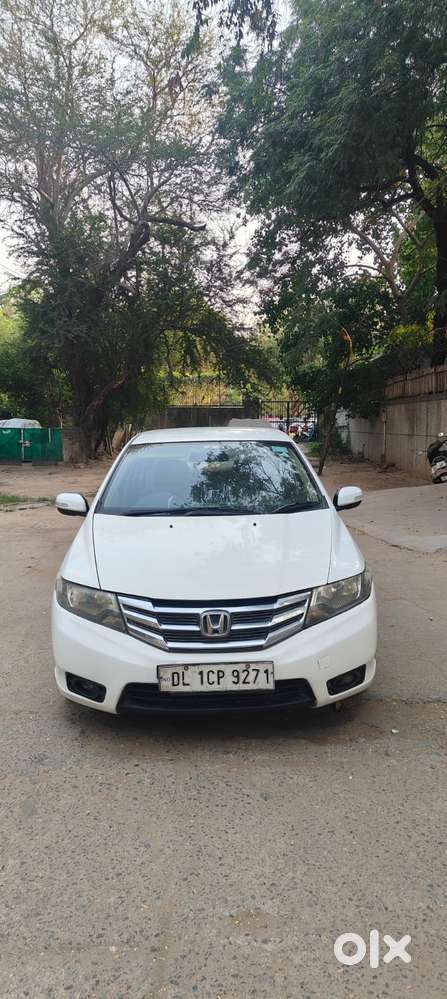 Honda City 2014-2015 V Mt, 2013, Petrol