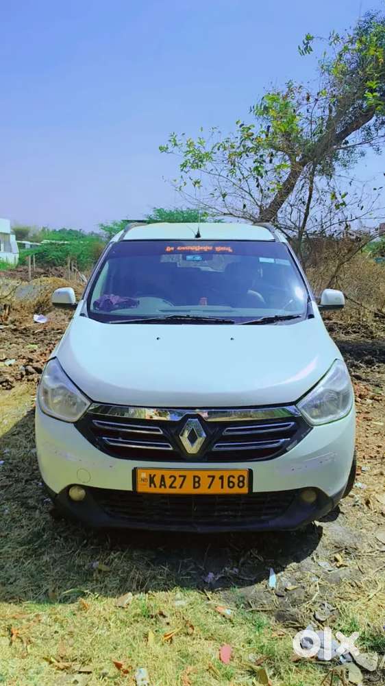 Renault Lodgy 2016 Diesel Good Condition