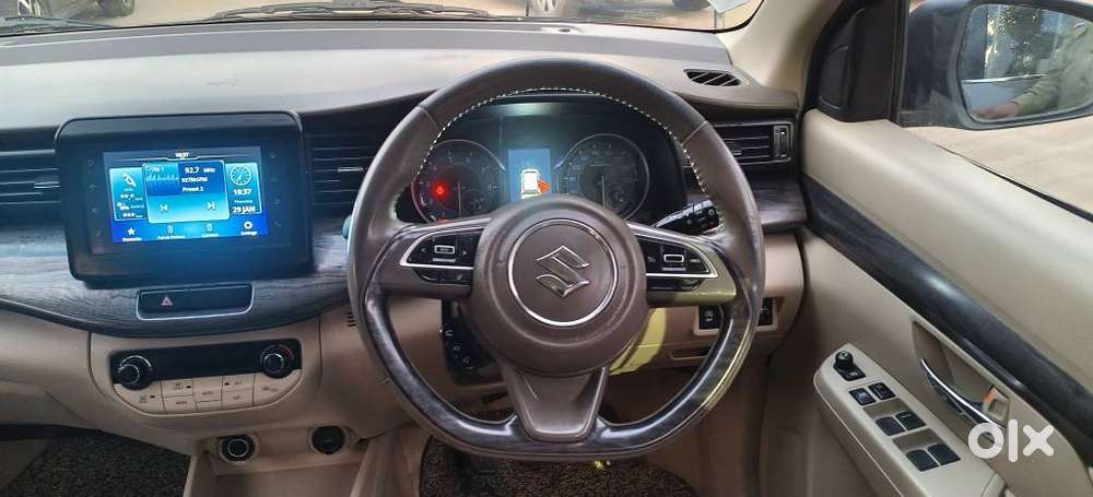 Maruti Suzuki Ertiga Zxi Plus Petrol, 2022, Petrol