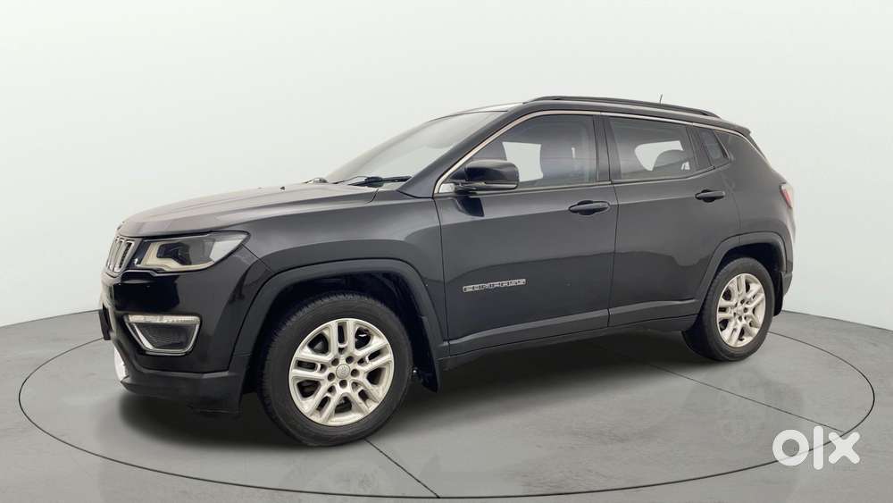 Jeep Compass 2.0 Limited, 2017, Diesel