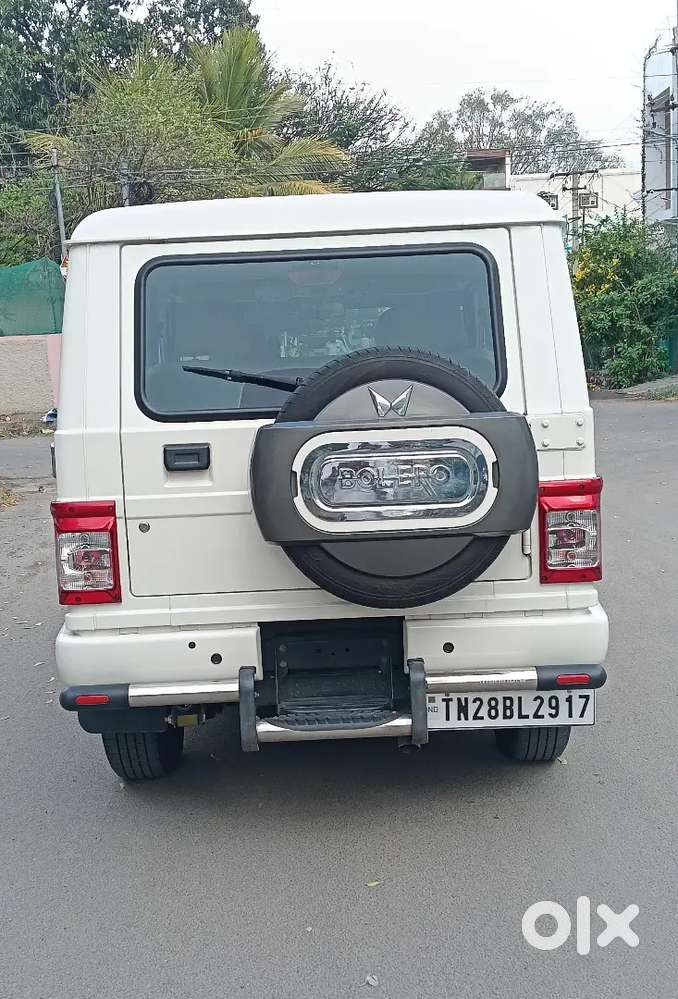 Mahindra Bolero 2024