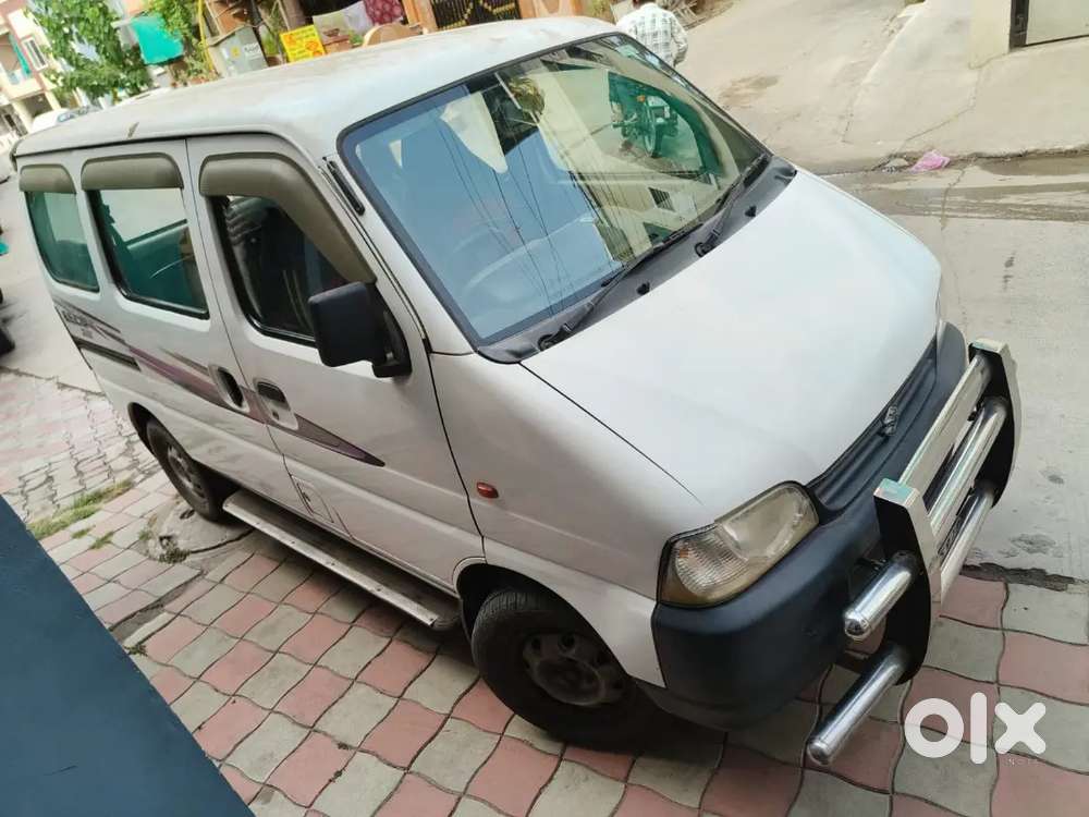 Maruti Suzuki Eeco 2015 Cng & Hybrids Well Maintained