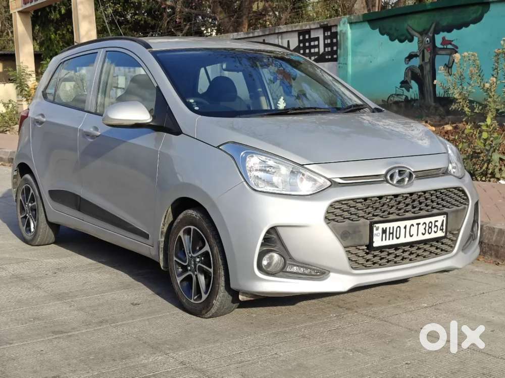 Hyundai Grand I10, 2017, Petrol