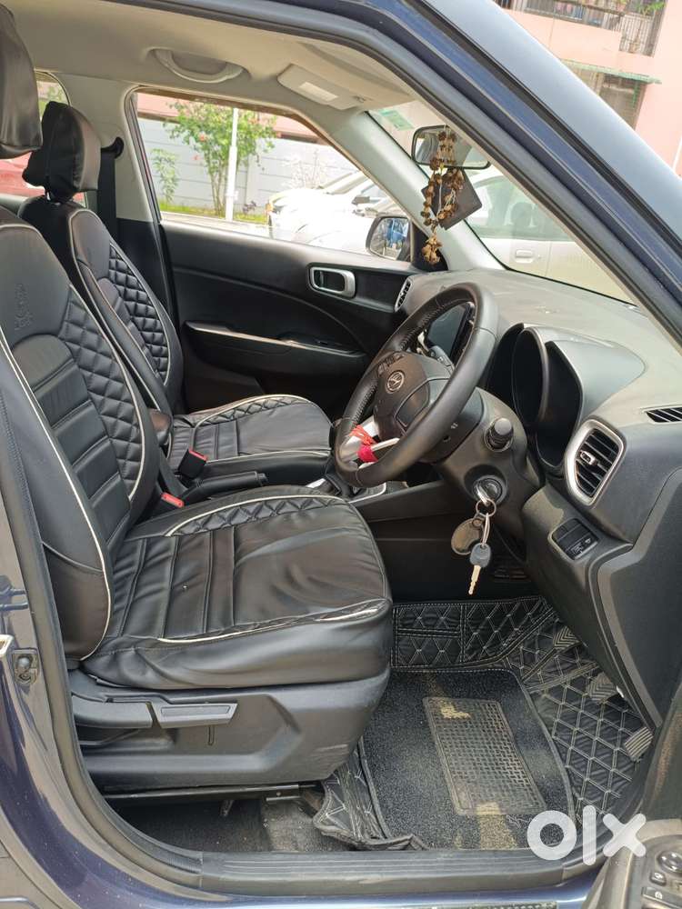 Hyundai Venue 1.2 S Plus, 2021, Petrol