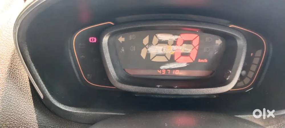 Renault Kwid 2018 Petrol 49000 Km Driven