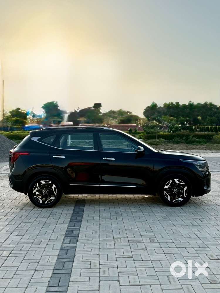 Kia Seltos Petrol Automatic 2023
