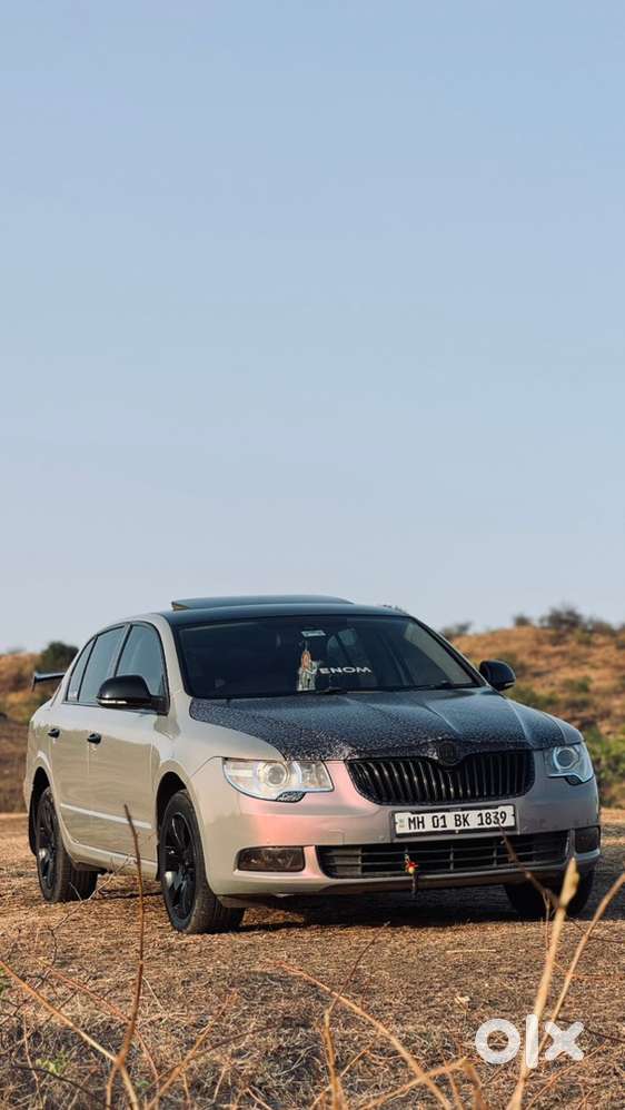 Skoda Superb 2013 Automatic Petrol