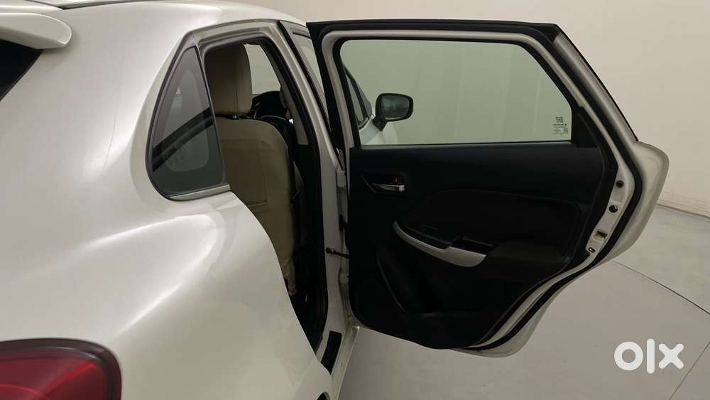 Maruti Suzuki Baleno 1.2 Zeta, 2016, Petrol
