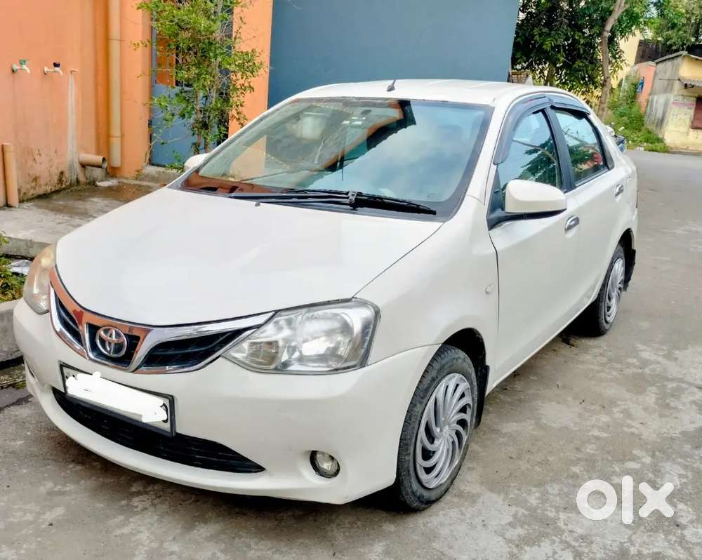 Toyota Etios 2015 Diesel 180000y Km Driven