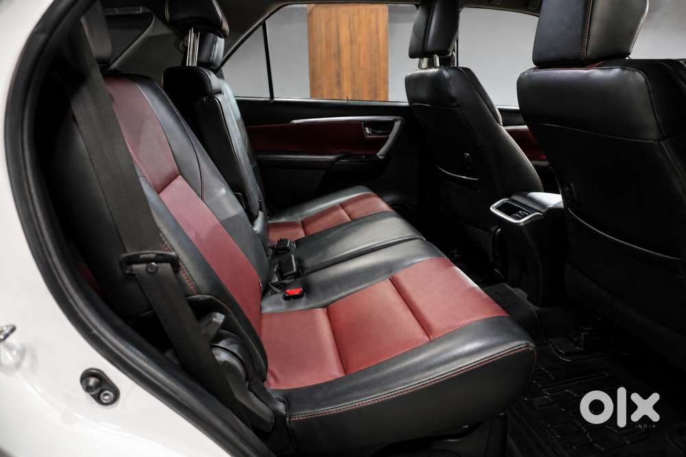 Toyota Fortuner Legender 4x4 At 2.8, 2024, Diesel