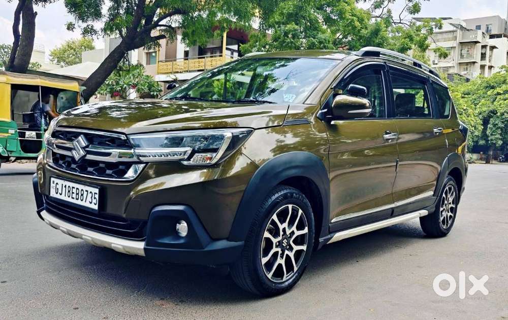 Maruti Suzuki Xl6 1.5 Zeta At, 2024, Petrol