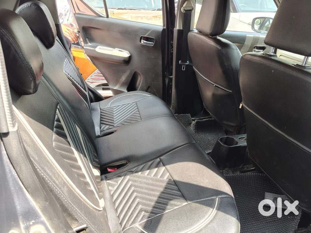 Maruti Suzuki Ignis 1.3 Delta, 2018, Petrol