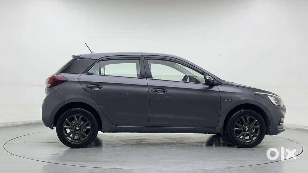Hyundai Elite I20 Asta 1.2 At, 2018, Petrol