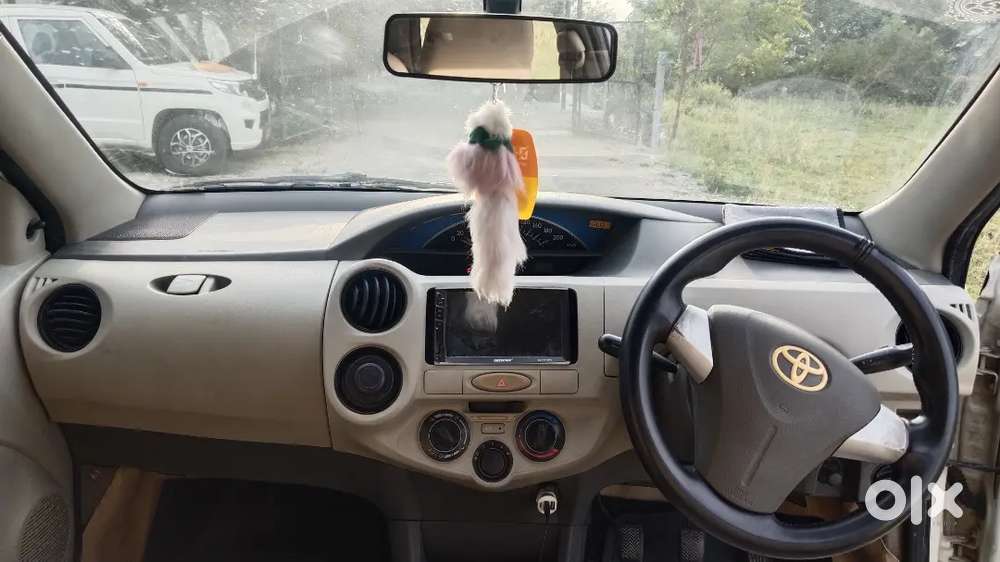 Toyota Etios 2014 Petrol 93500 Km Driven
