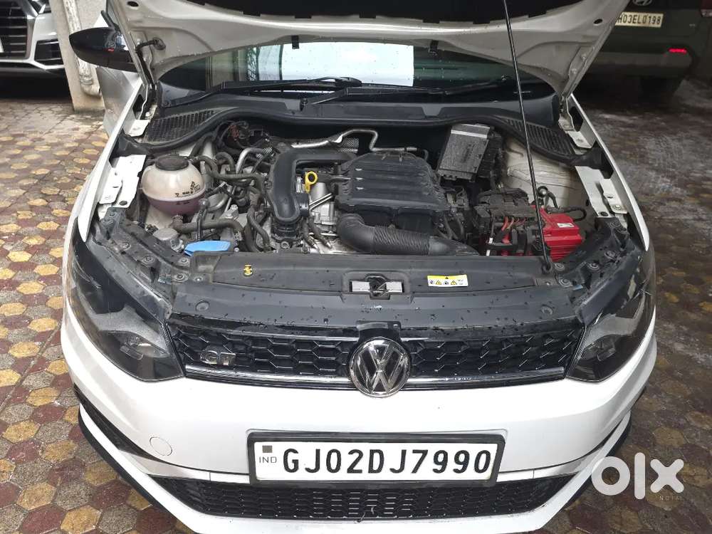 Volkswagen Polo Gt 2021