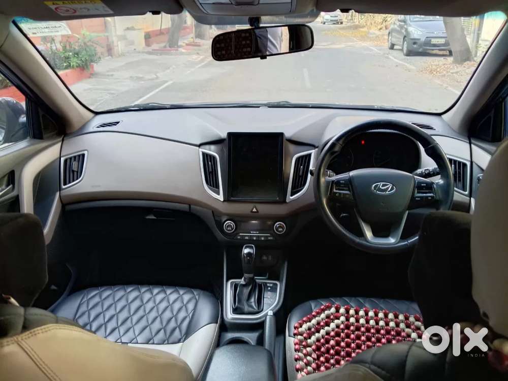 Hyundai Creta 1.6 Crdi Sx Plus At, 2017, Diesel